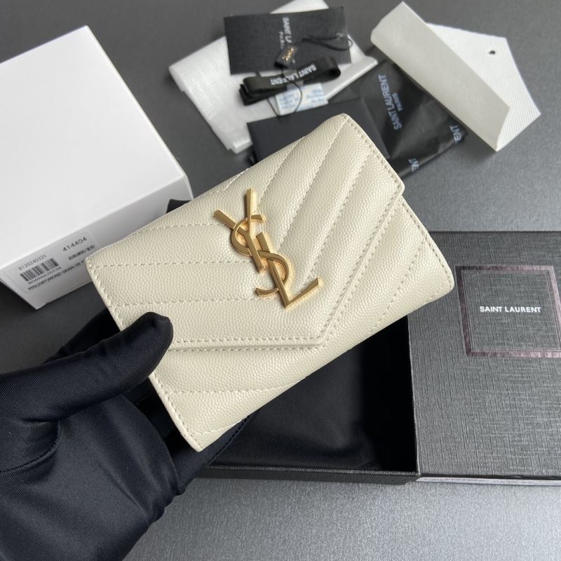 YSL Wallets Purse